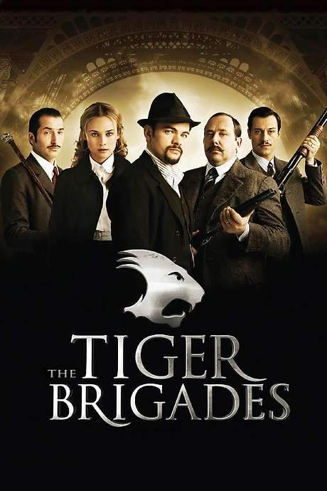 The Tiger Brigades